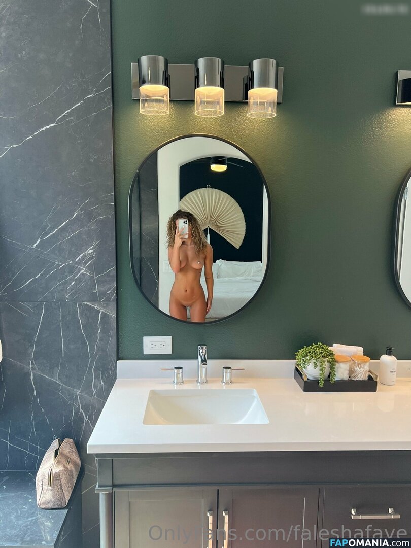 FaleshaFaye Desnudo OnlyFans  Foto filtrada #5