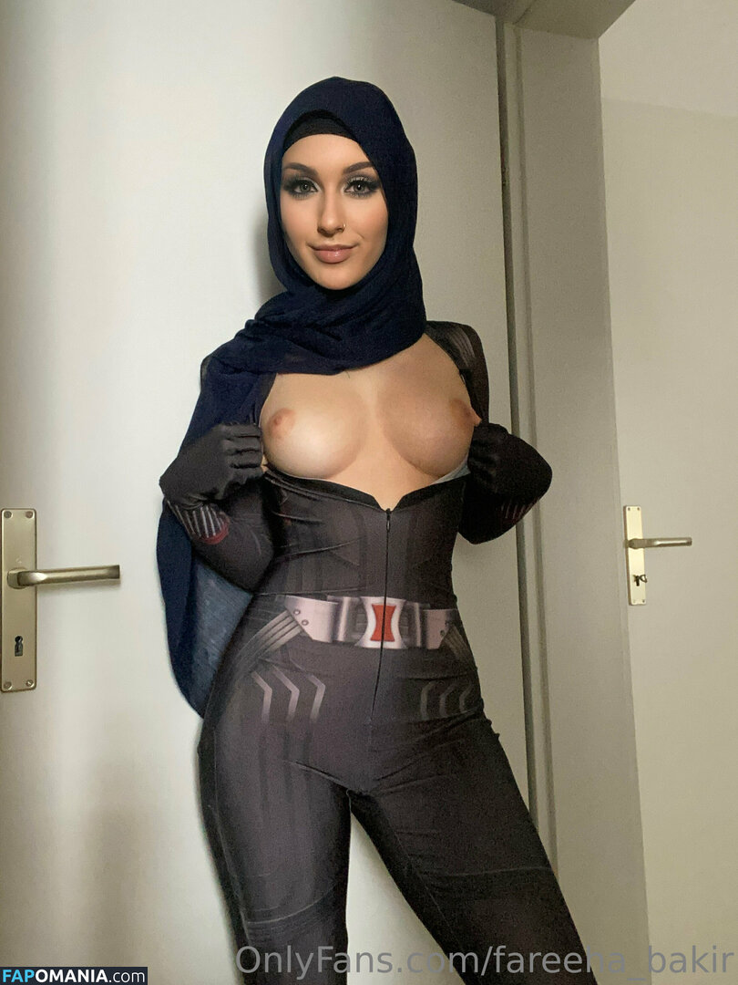 fareeha_bakir / hotmuslimgirlz / https: Desnudo OnlyFans  Foto filtrada #2