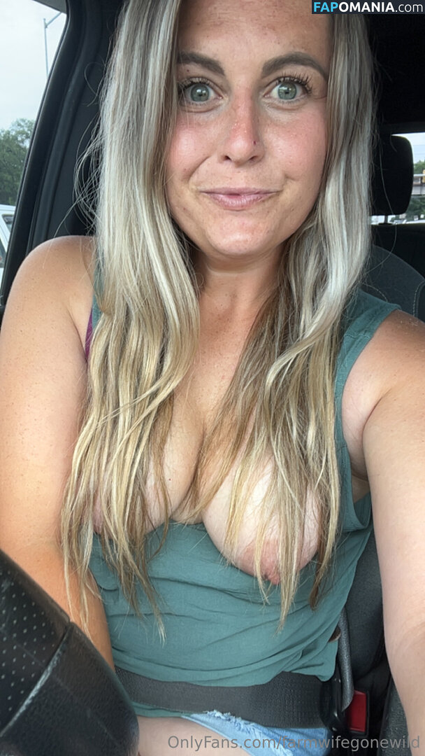 farmergonewild / farmwifegonewild Desnudo OnlyFans  Foto filtrada #14