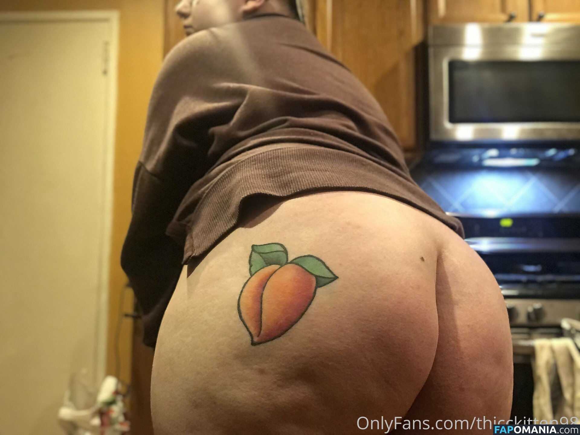 fatjuicypeach Desnudo OnlyFans  Foto filtrada #17