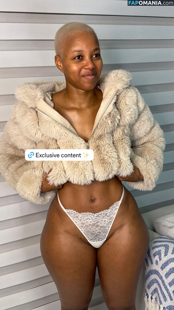 Faustina Thobakgale / faustinaroyale / formidable_byfaustina Desnudo OnlyFans  Foto filtrada #13