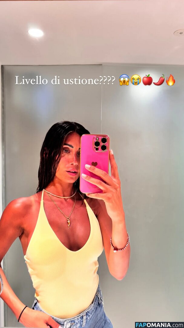 Federica Nargi / fede_nargi Desnudo OnlyFans  Foto filtrada #28