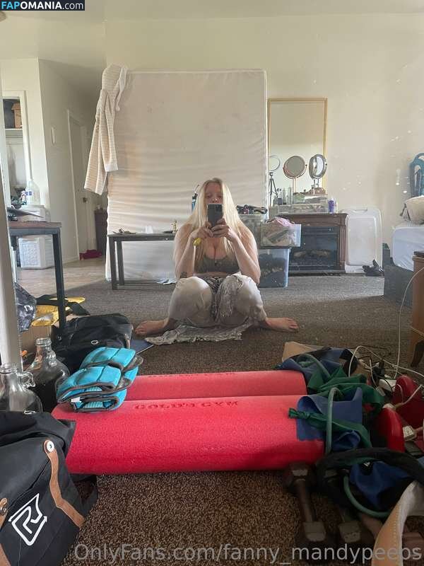 Fefee Fae / fefee_fannypeeps Desnudo OnlyFans  Foto filtrada #10