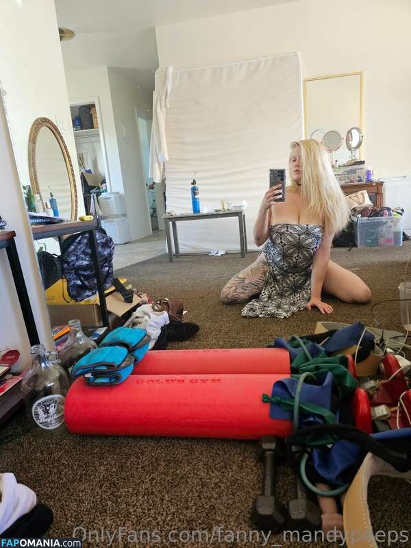 Fefee Fae / fefee_fannypeeps Desnudo OnlyFans  Foto filtrada #19