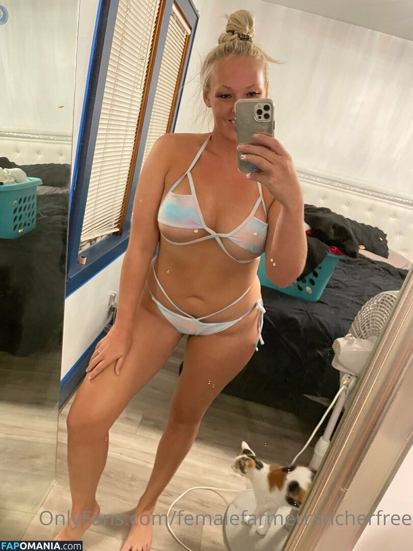 femalefarmerrancher / femalefarmerrancherfree Desnudo OnlyFans  Foto filtrada #7