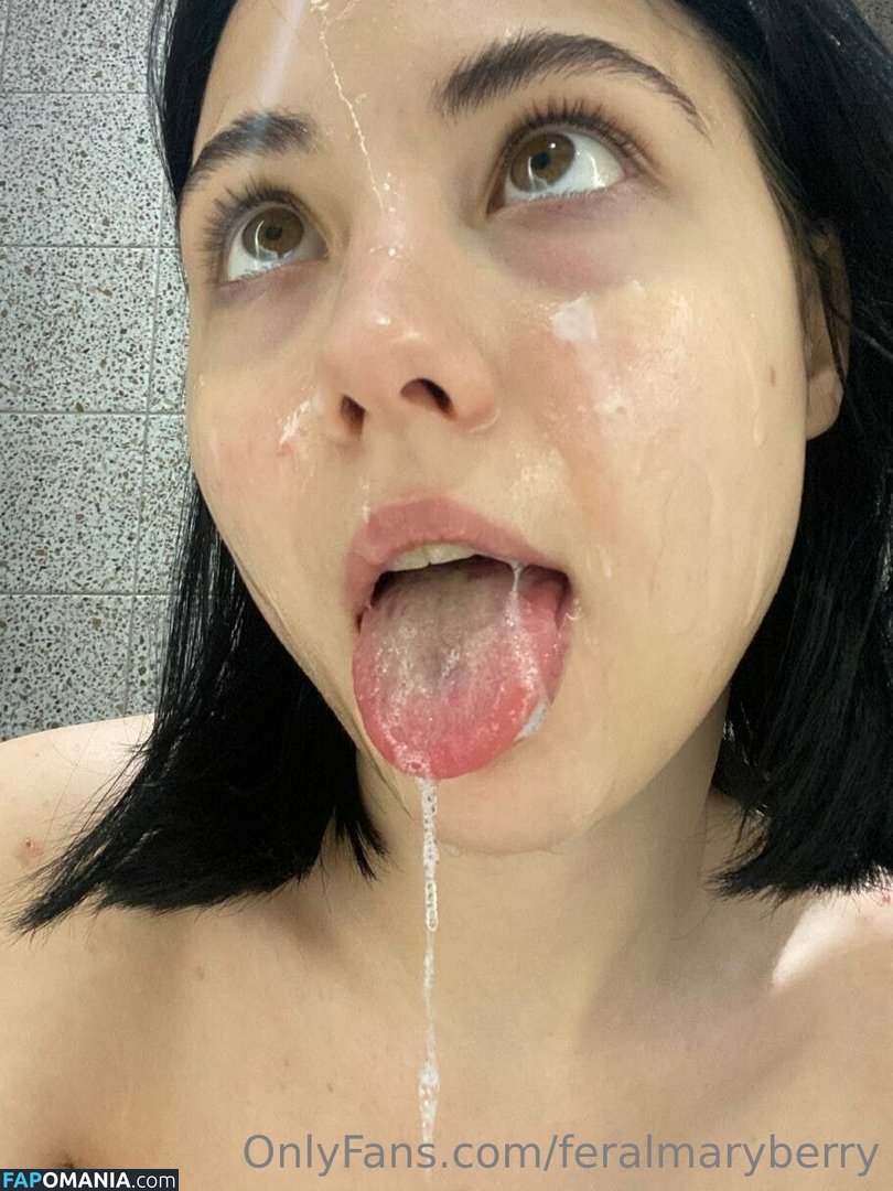 feral_berry / feralmaryberry Desnudo OnlyFans  Foto filtrada #75