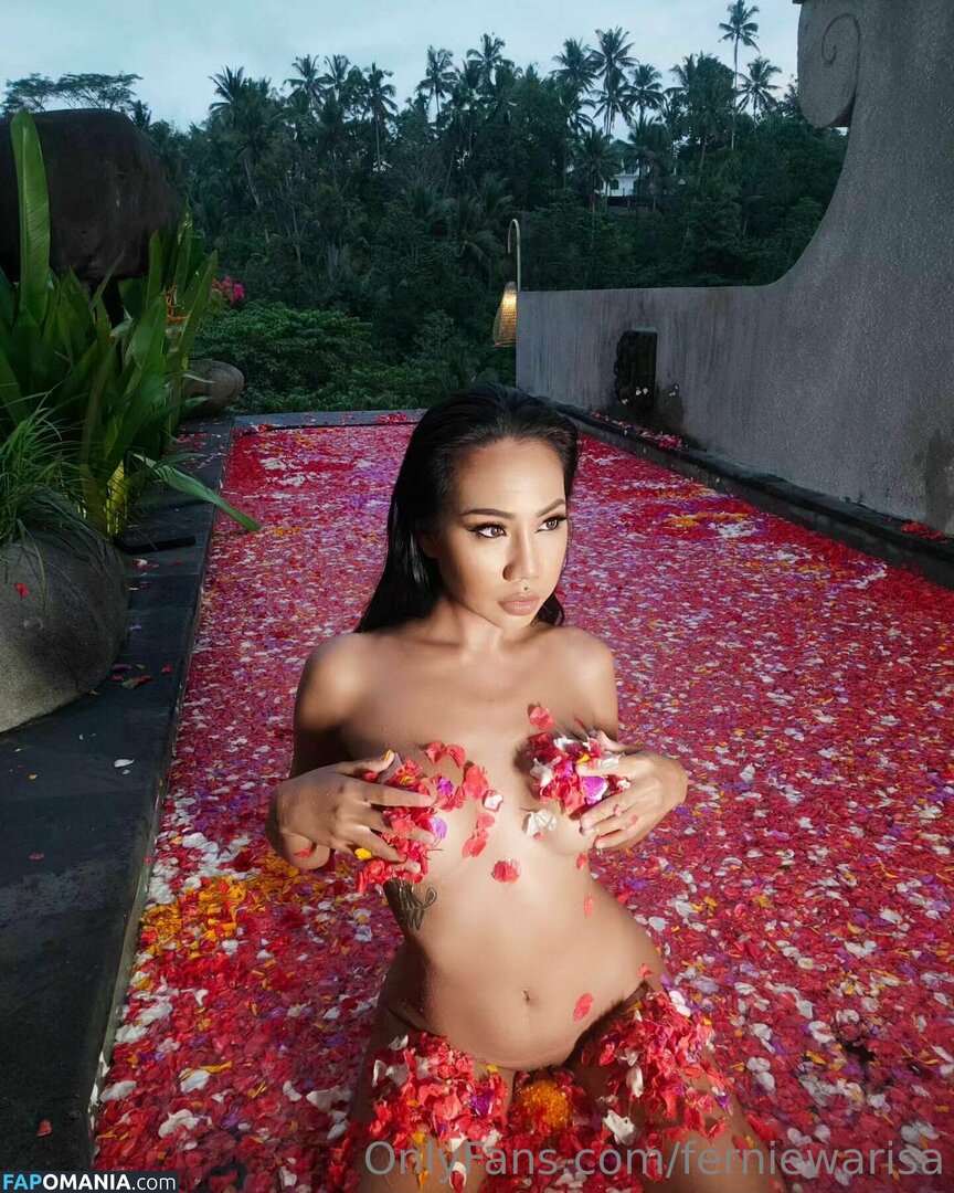 Fernie Thai / Fernie Warisa / fernie_warisa / ferniewarisa Desnudo OnlyFans  Foto filtrada #20