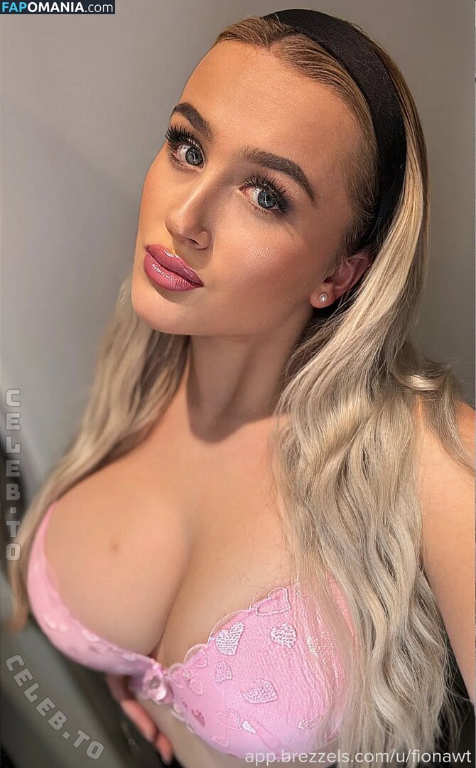 Fiona.wt / fionainshape Desnudo OnlyFans  Foto filtrada #30
