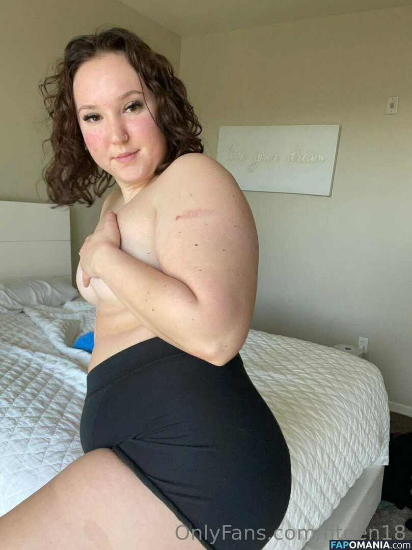 fiteen18 / nikinina178 Desnudo OnlyFans  Foto filtrada #10