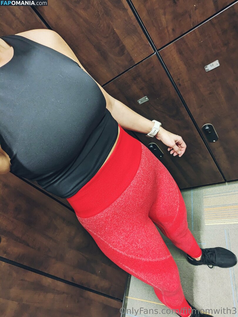 fitmomto3 / fitmomwith3 Desnudo OnlyFans  Foto filtrada #84