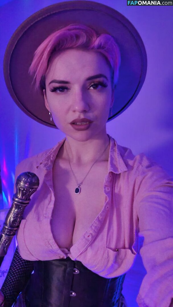 FitoNastya / gosudarynia_rybka Desnudo OnlyFans  Foto filtrada #7