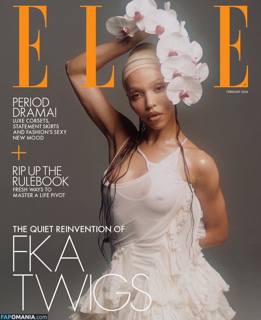 FKA Twigs / FKAtwigs Desnudo OnlyFans  Foto filtrada #2
