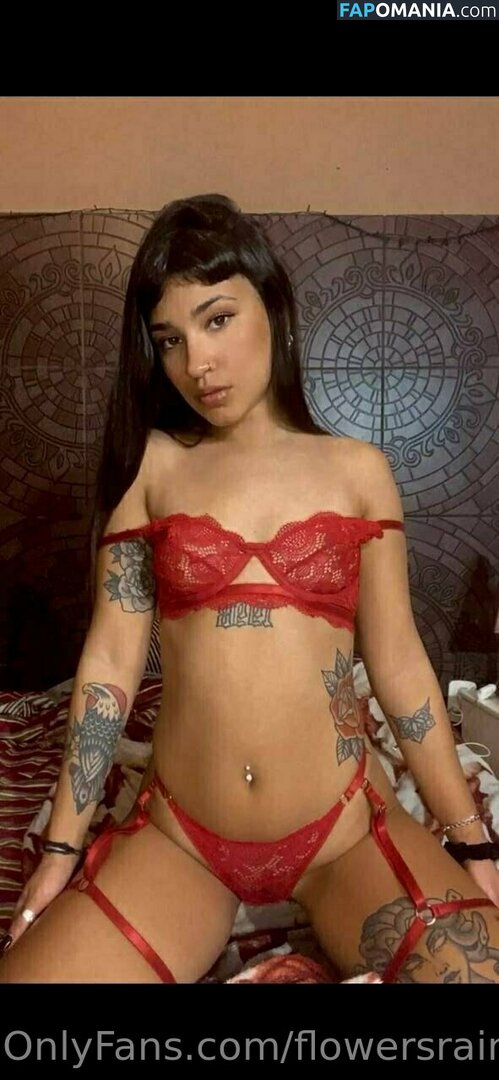 flowersrain / munanurwaroh Desnudo OnlyFans  Foto filtrada #3