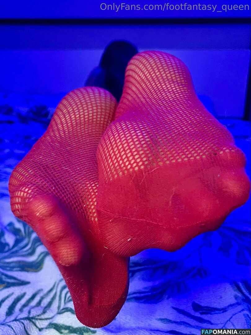 footfantasy4823 / footfantasy_queen Desnudo OnlyFans  Foto filtrada #4
