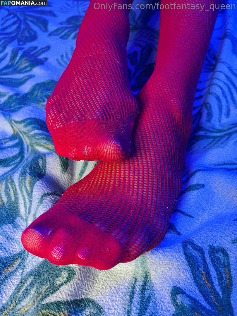 footfantasy4823 / footfantasy_queen Desnudo OnlyFans  Foto filtrada #5