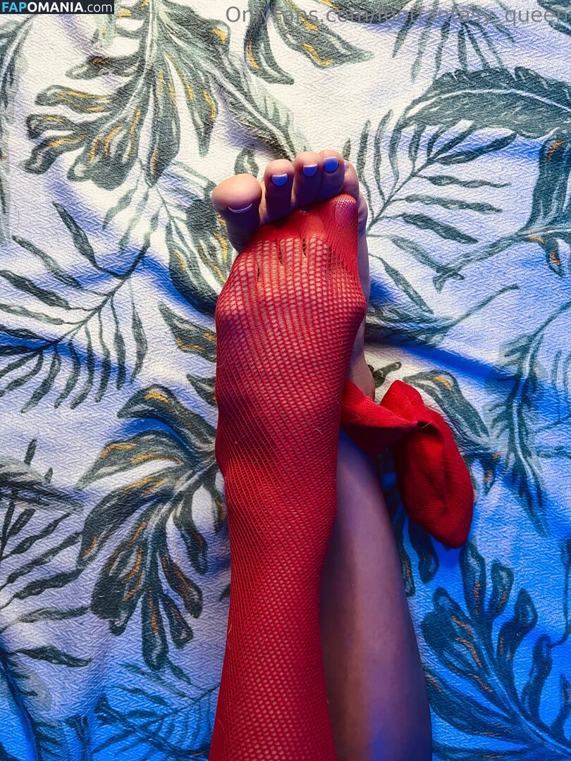 footfantasy4823 / footfantasy_queen Desnudo OnlyFans  Foto filtrada #6
