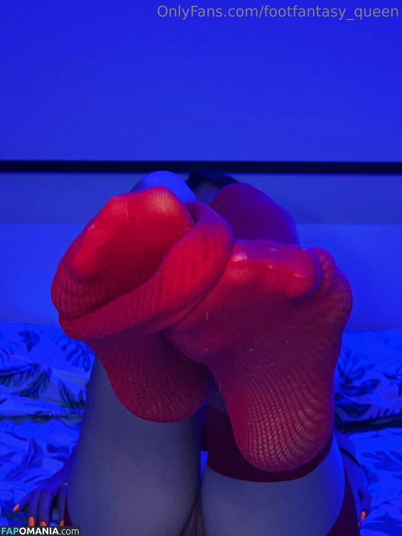 footfantasy4823 / footfantasy_queen Desnudo OnlyFans  Foto filtrada #9