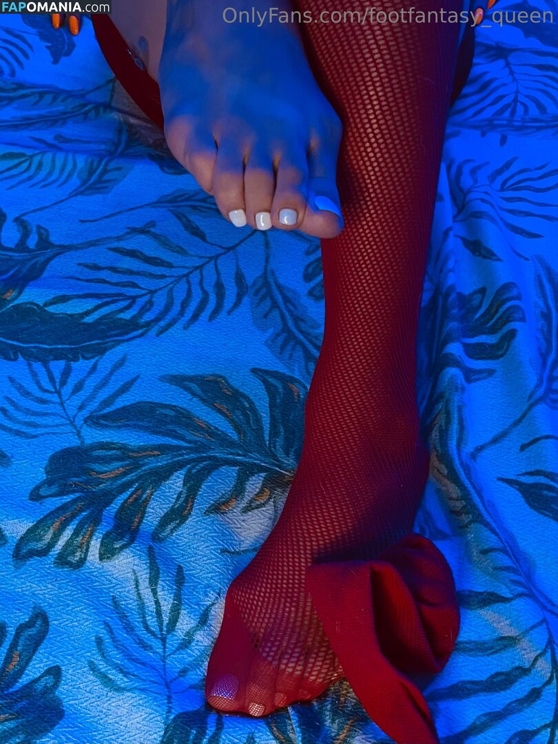 footfantasy4823 / footfantasy_queen Desnudo OnlyFans  Foto filtrada #10