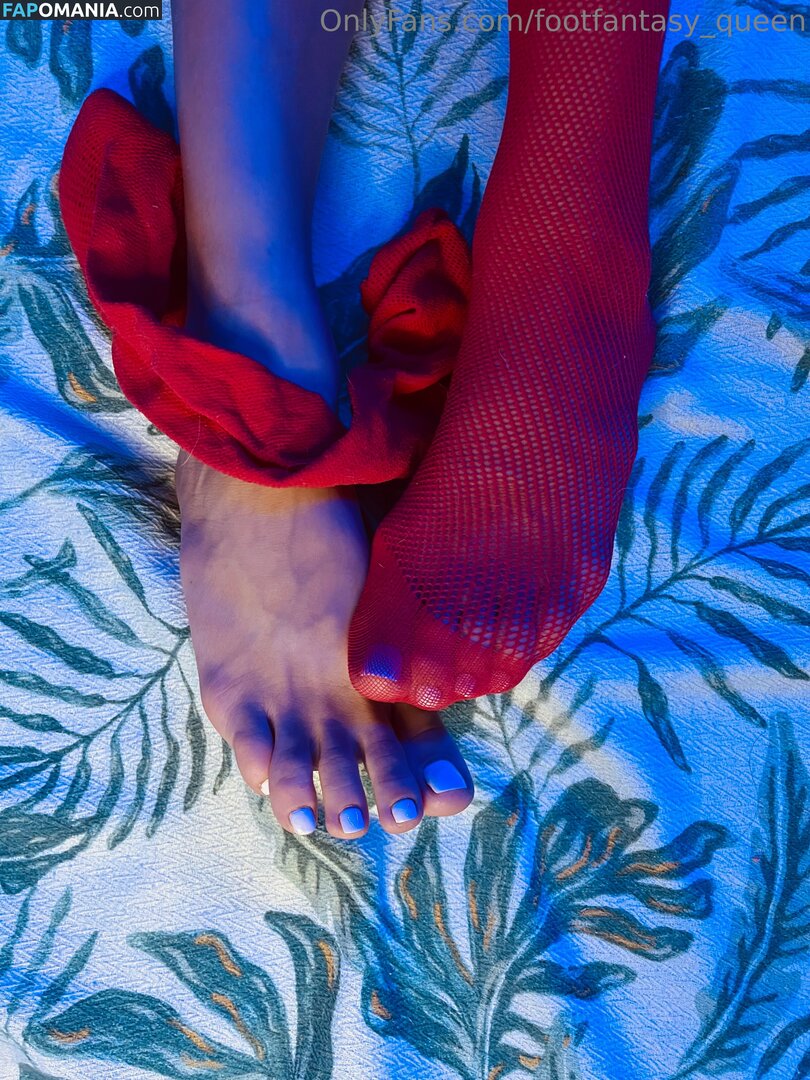 footfantasy4823 / footfantasy_queen Desnudo OnlyFans  Foto filtrada #12