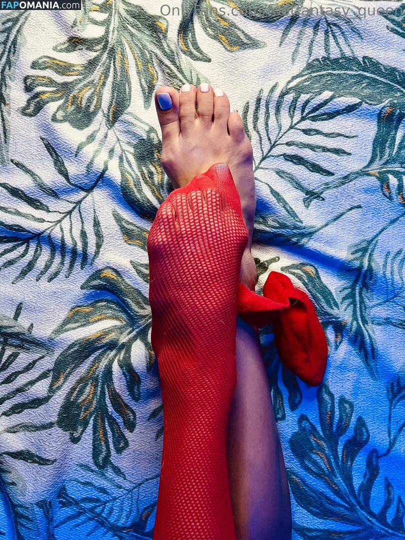 footfantasy4823 / footfantasy_queen Desnudo OnlyFans  Foto filtrada #14