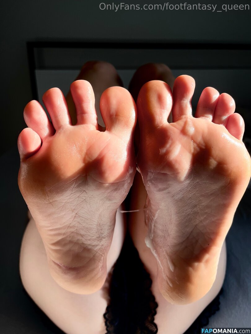 footfantasy4823 / footfantasy_queen Desnudo OnlyFans  Foto filtrada #15