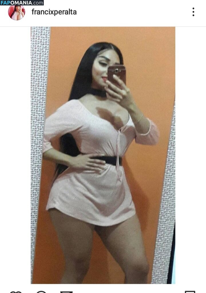 Francia / francixperalta Desnudo OnlyFans  Foto filtrada #18