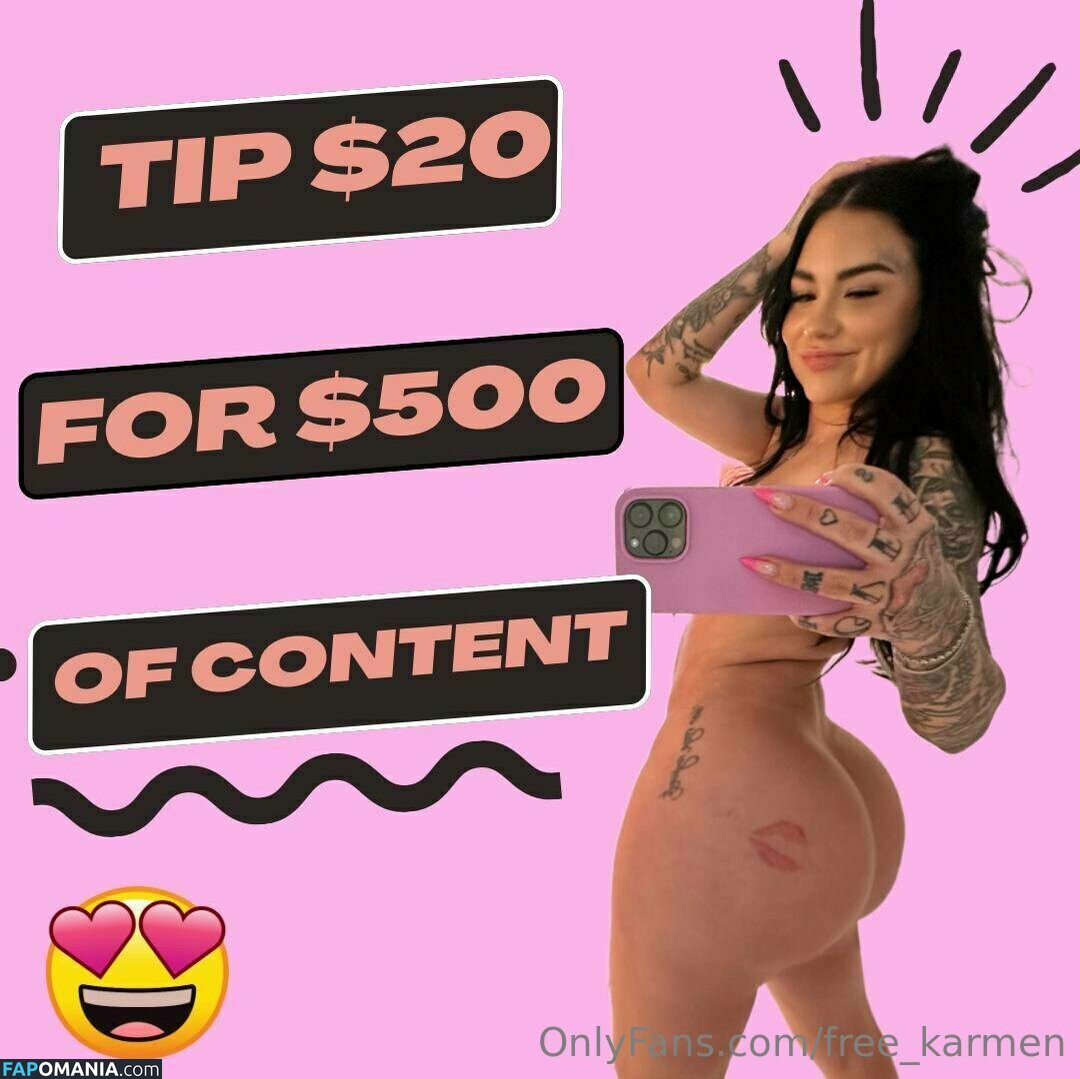 free_karman / free_karmen Desnudo OnlyFans  Foto filtrada #106