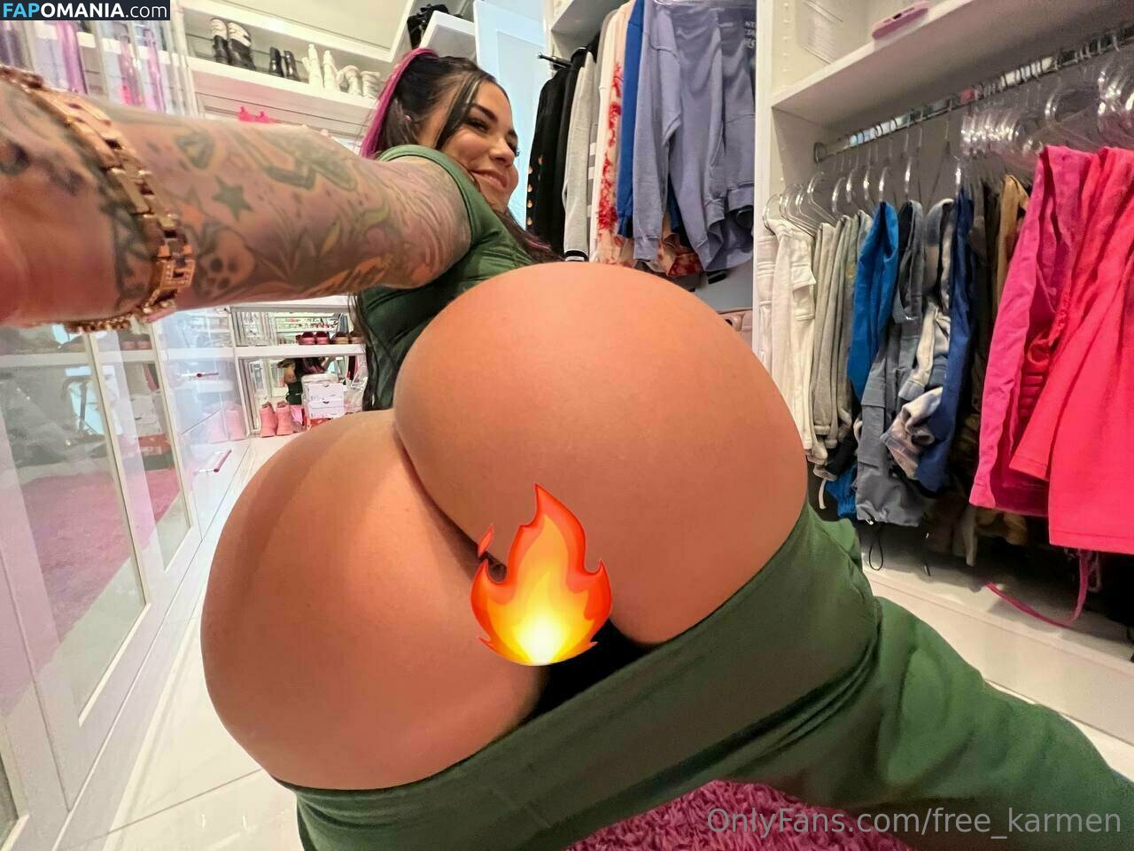 free_karman / free_karmen Desnudo OnlyFans  Foto filtrada #118
