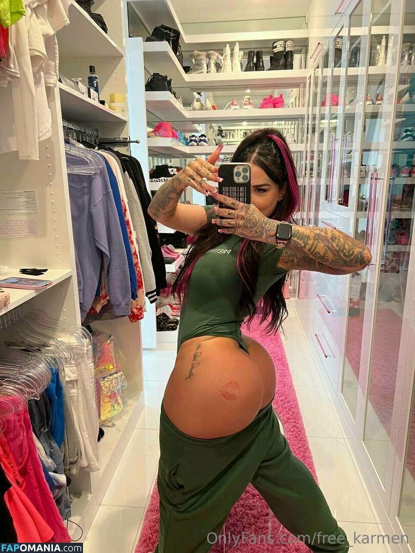 free_karman / free_karmen Desnudo OnlyFans  Foto filtrada #119
