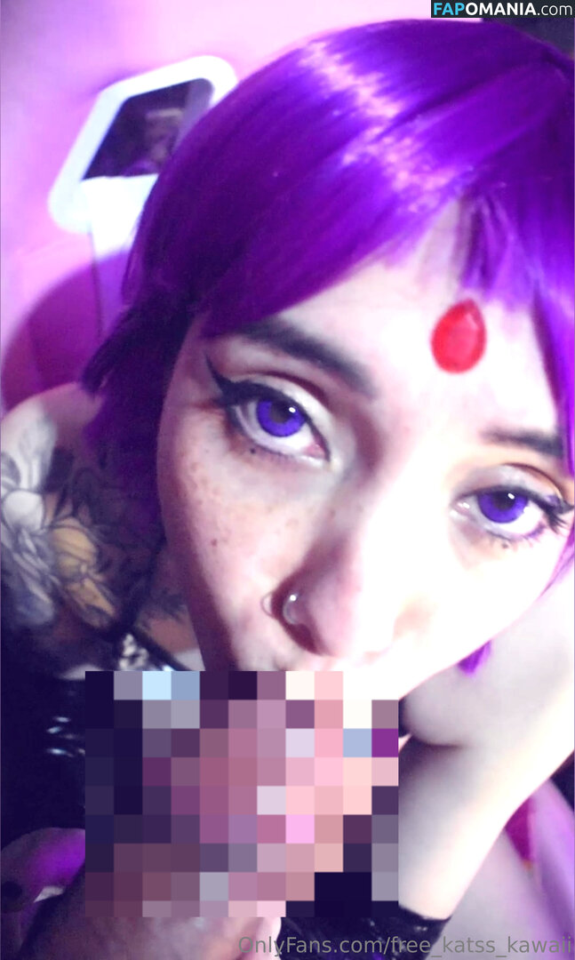 free_katss_kawaii Desnudo OnlyFans  Foto filtrada #2
