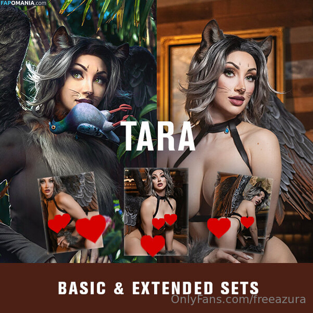 azuracosplayofficial / freeazura Desnudo OnlyFans  Foto filtrada #1
