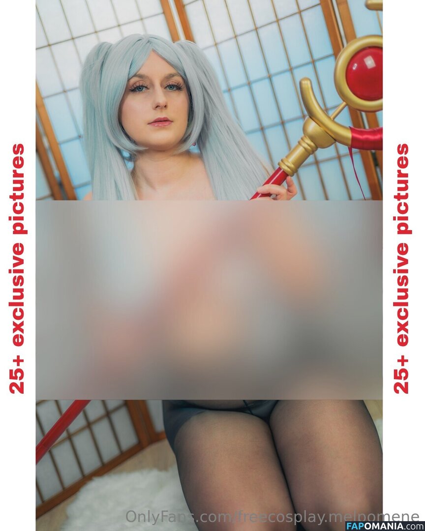 cosplay.melpomene / freecosplay.melpomene Desnudo OnlyFans  Foto filtrada #3