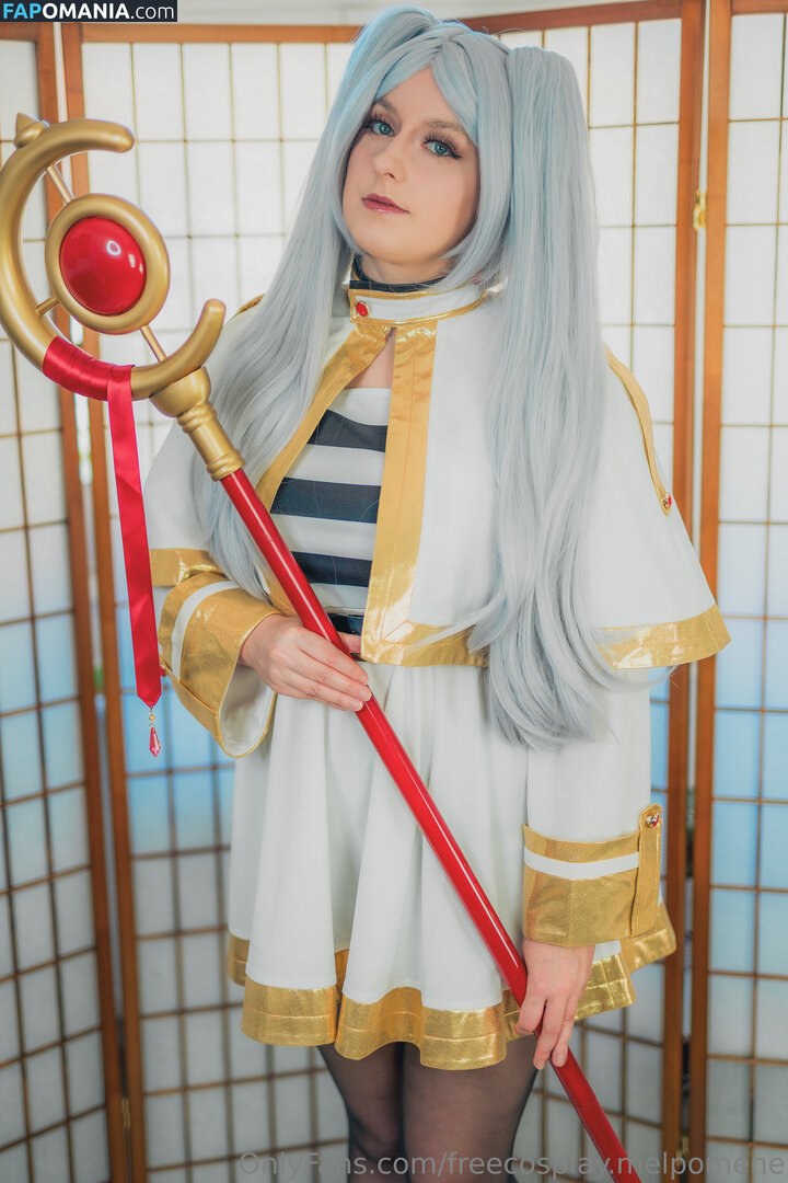 cosplay.melpomene / freecosplay.melpomene Desnudo OnlyFans  Foto filtrada #6