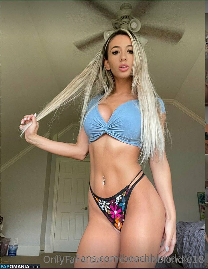 freshmanblondie18 / sheblondie_ Desnudo OnlyFans  Foto filtrada #193