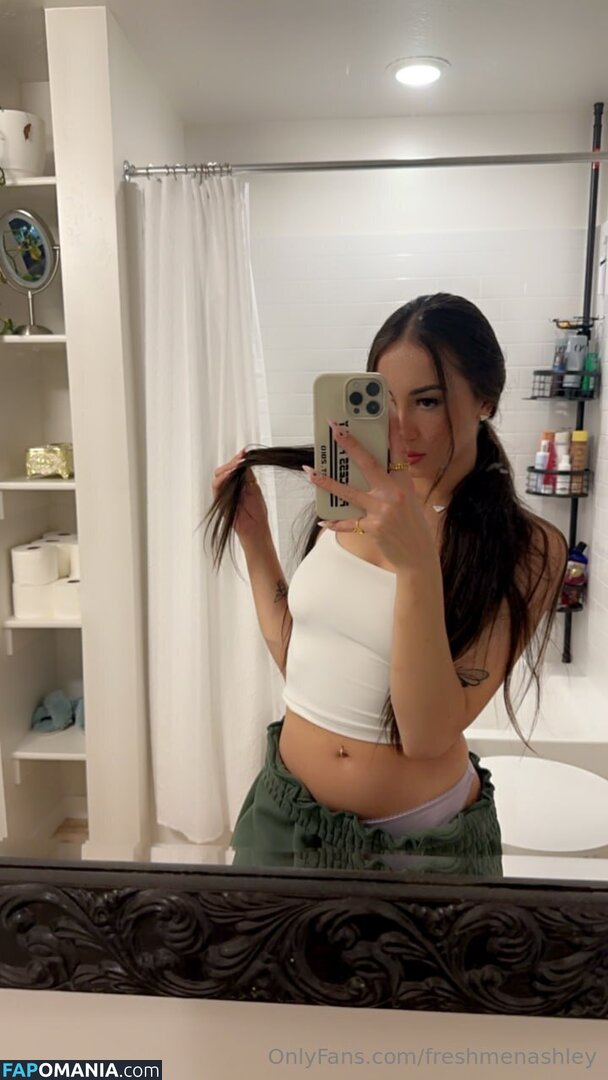 _ashhhhleeey_ / freshmenashley Desnudo OnlyFans  Foto filtrada #501