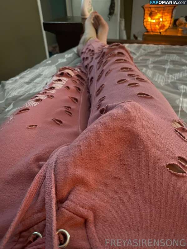 freyasirensong Desnudo OnlyFans  Foto filtrada #4