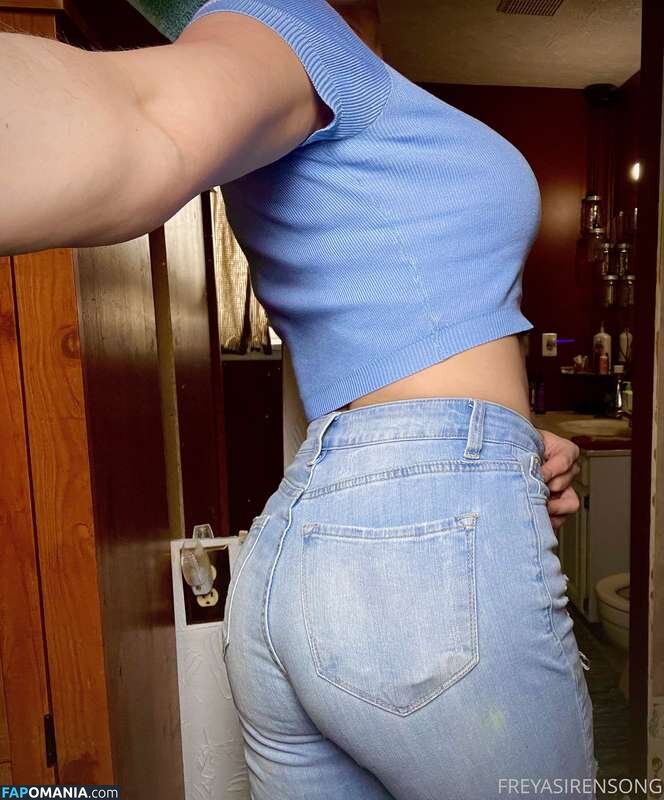 freyasirensong Desnudo OnlyFans  Foto filtrada #13
