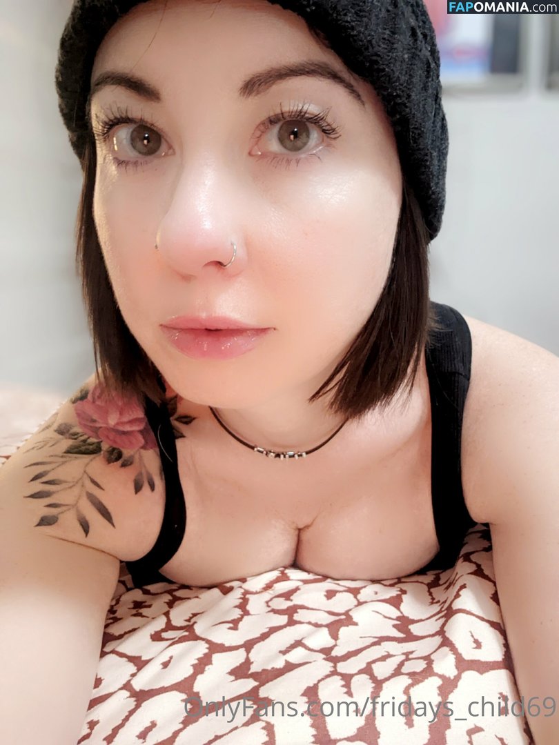 fridays_child69 / thefridayschild Desnudo OnlyFans  Foto filtrada #17