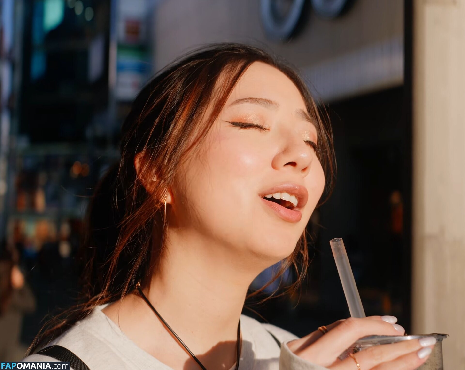 Fuslie / Leslie Desnudo OnlyFans  Foto filtrada #787