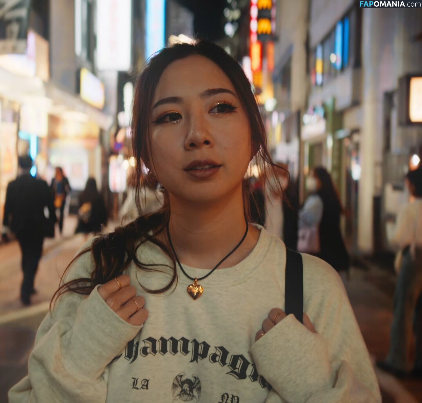 Fuslie / Leslie Desnudo OnlyFans  Foto filtrada #792