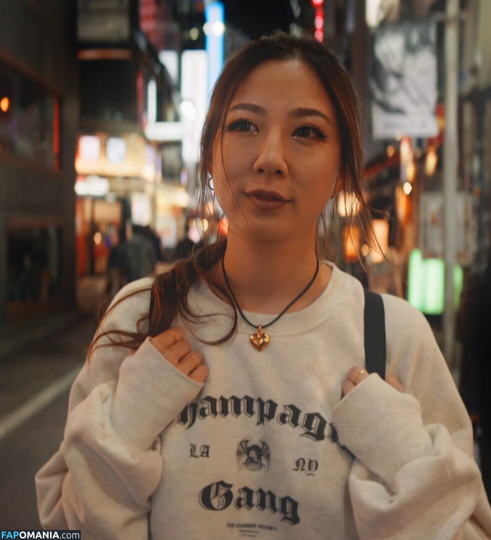 Fuslie / Leslie Desnudo OnlyFans  Foto filtrada #793