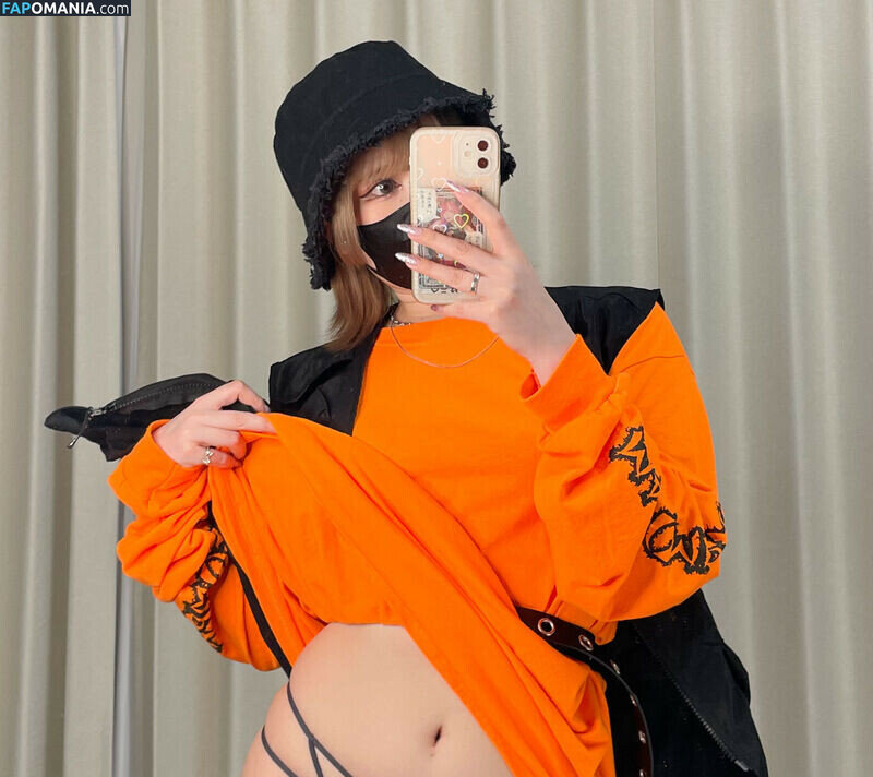 Fuyujiri Bonu / bour.bon_ Desnudo OnlyFans  Foto filtrada #11