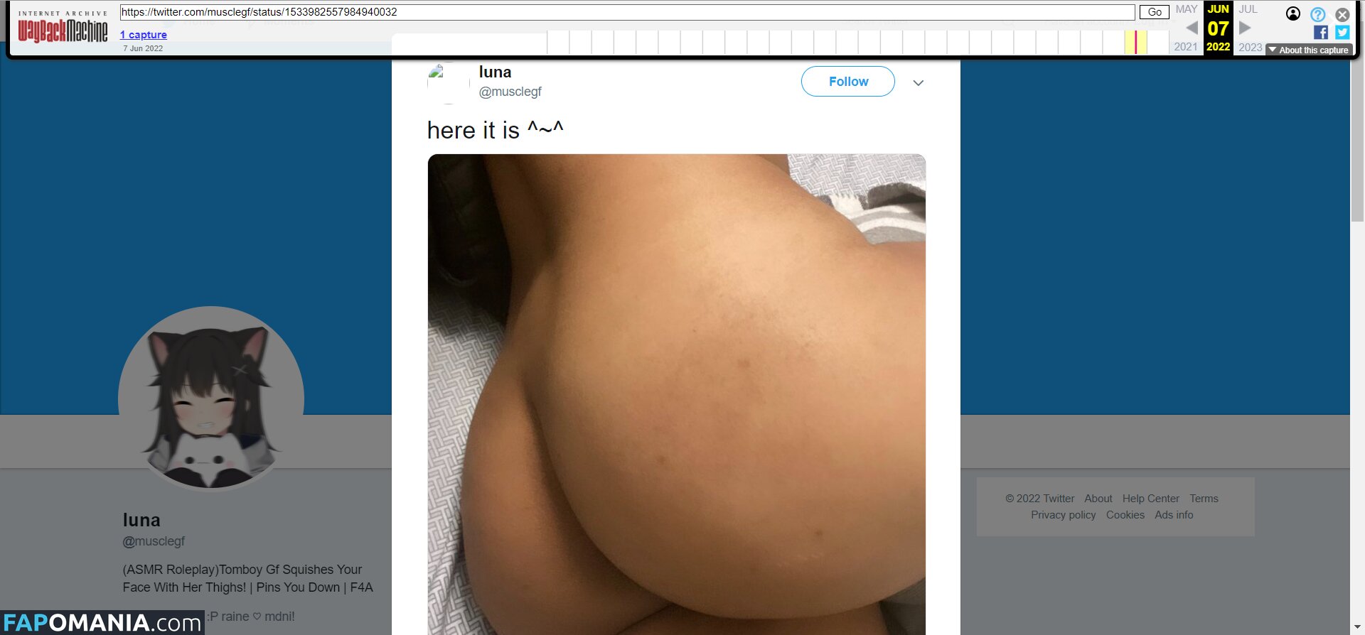 Fwoingus Desnudo OnlyFans  Foto filtrada #27