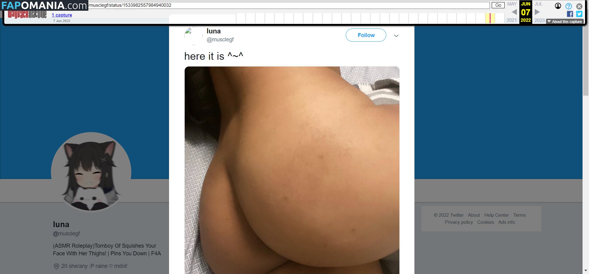 Fwoingus Desnudo OnlyFans  Foto filtrada #28