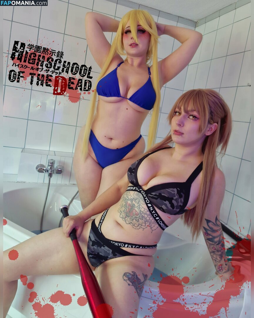 FylyArtworksAndCosplays / Fyly_cosplays Desnudo OnlyFans  Foto filtrada #11