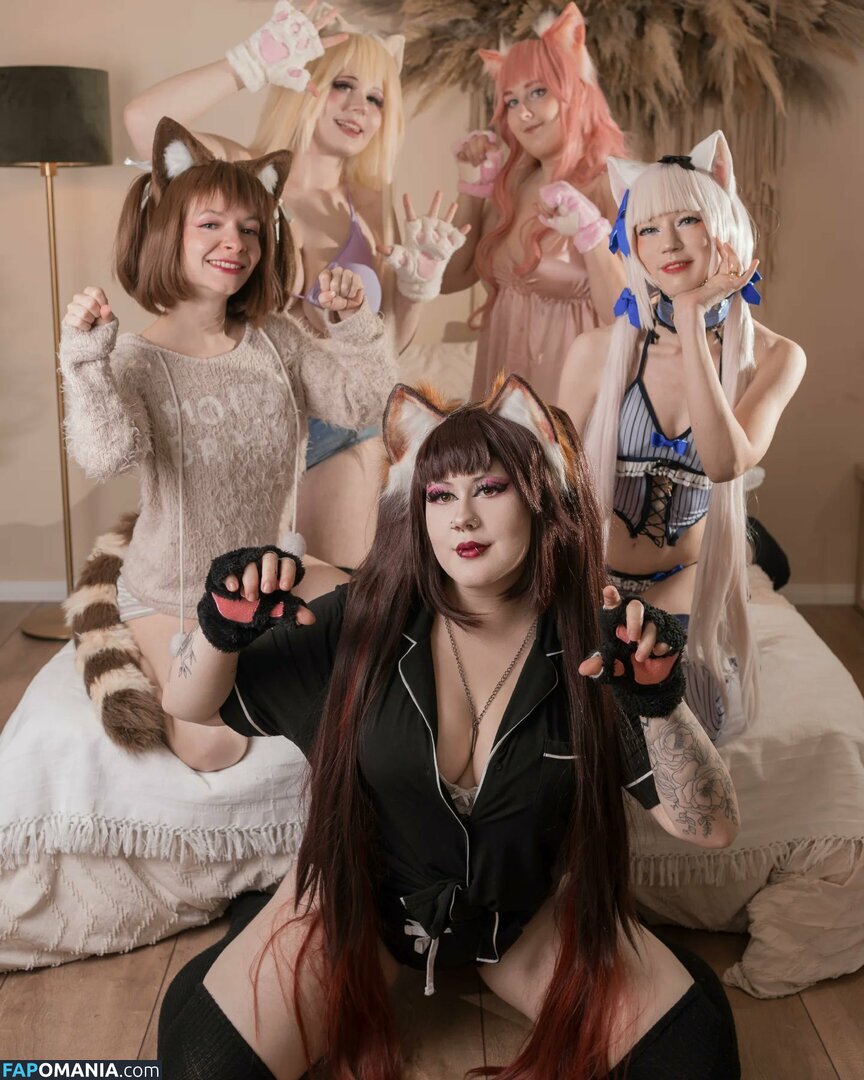 FylyArtworksAndCosplays / Fyly_cosplays Desnudo OnlyFans  Foto filtrada #26