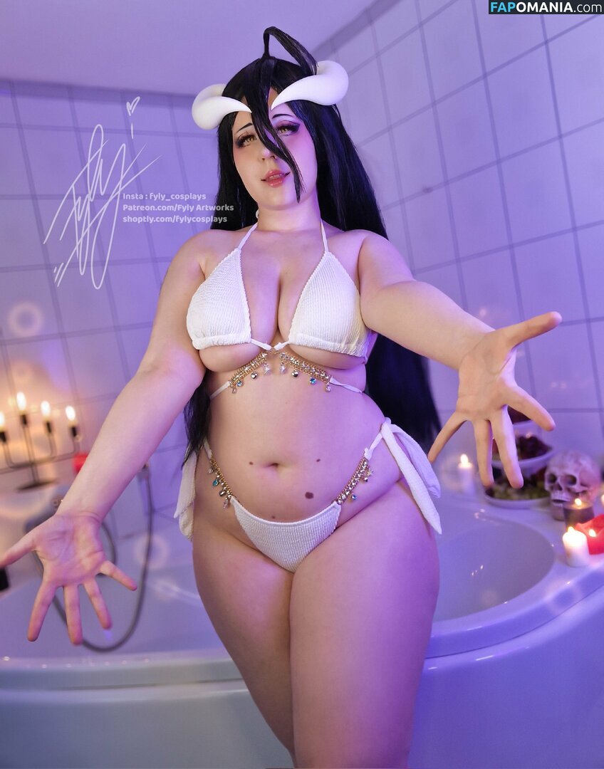 FylyArtworksAndCosplays / Fyly_cosplays Desnudo OnlyFans  Foto filtrada #33