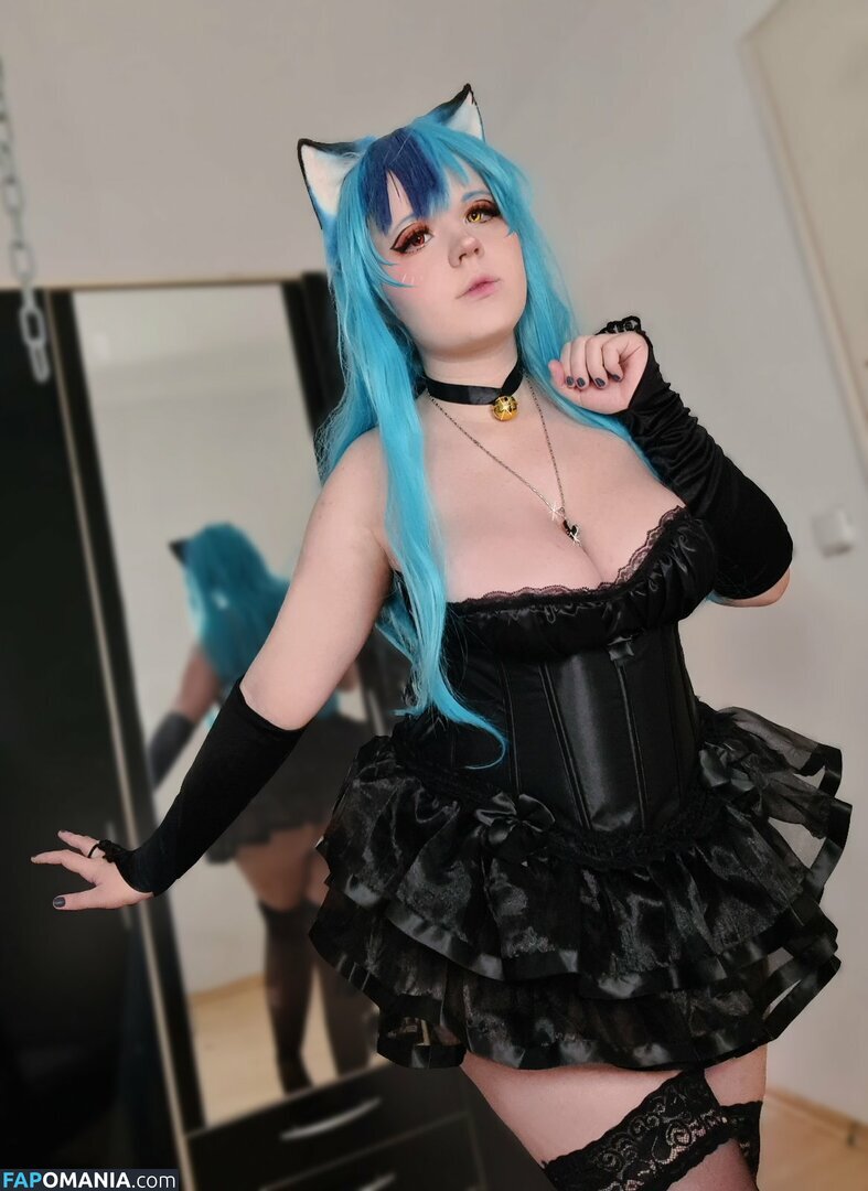 FylyArtworksAndCosplays / Fyly_cosplays Desnudo OnlyFans  Foto filtrada #95