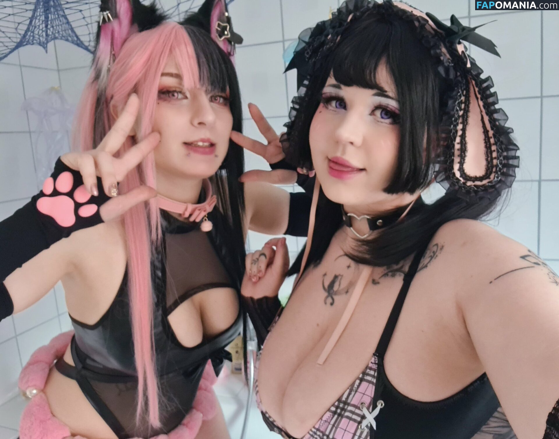 FylyArtworksAndCosplays / Fyly_cosplays Desnudo OnlyFans  Foto filtrada #116