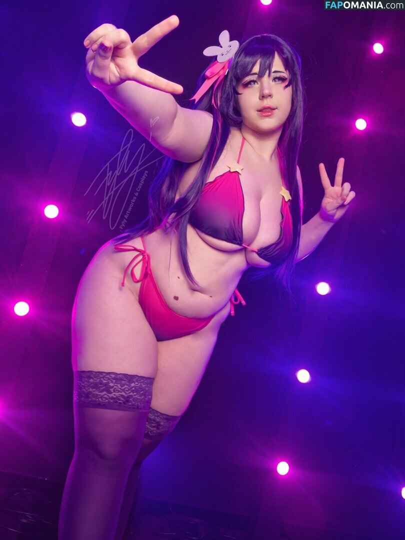 FylyArtworksAndCosplays / Fyly_cosplays Desnudo OnlyFans  Foto filtrada #119